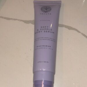 Lacuna Hydrating Soft & Supple Body Serum - Purple